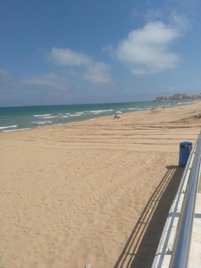 Mayte Home Playa La Mata La Mata  Luaran gambar