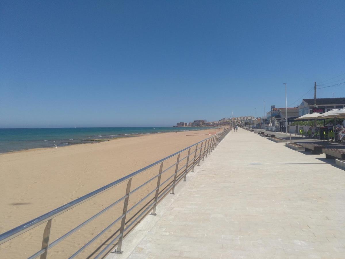 Mayte Home Playa La Mata La Mata  Luaran gambar